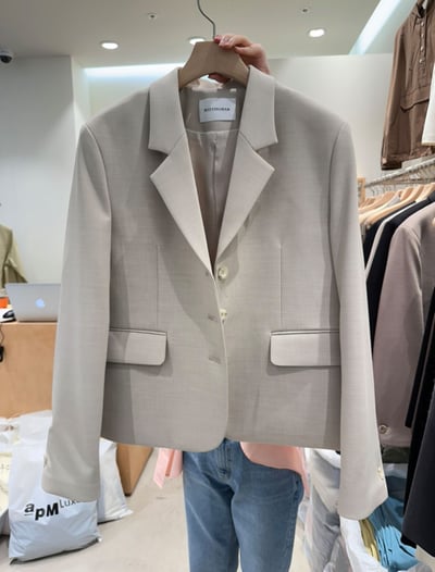 A033 今年第一件質感西外2