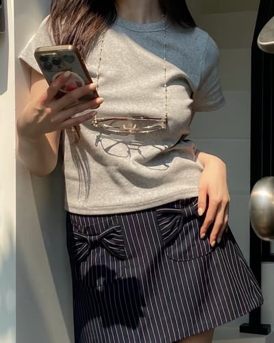 Ju01 版型100分合身Tee4