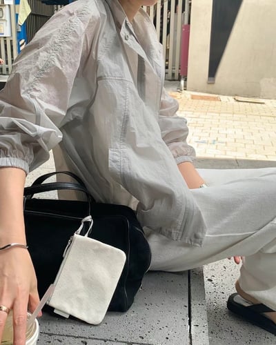 Ju08 透感連帽防曬外套7