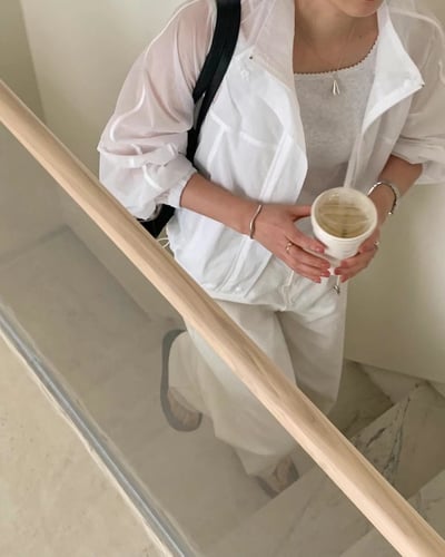 Ju08 透感連帽防曬外套11