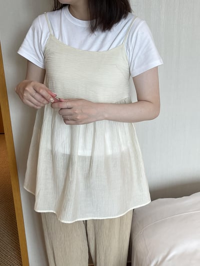 E03 小蛋糕吊帶上衣3