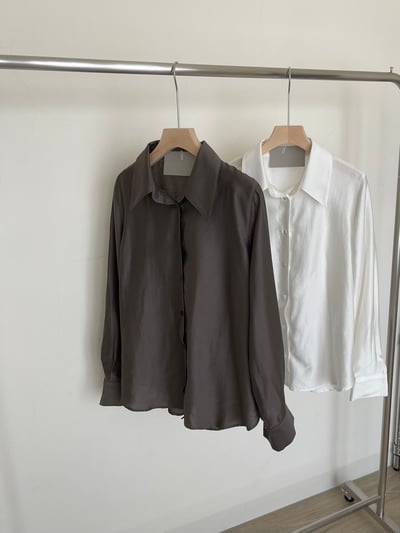 A037 莫代爾微光澤襯衫3