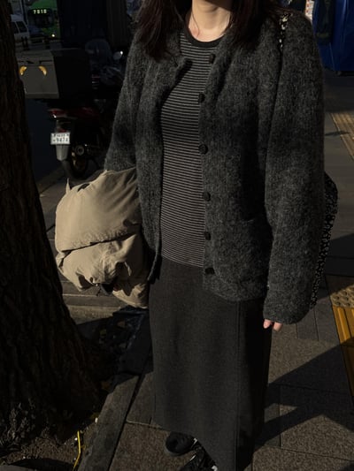 De13 基礎彈性條紋打底1