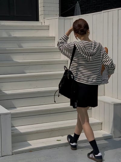 F10 華夫格連帽外套3