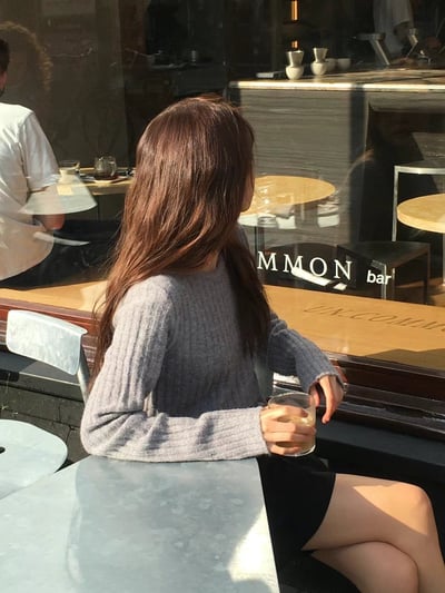 F13 坑紋羊毛毛衣3