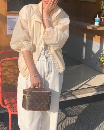 Ju08 透感連帽防曬外套4