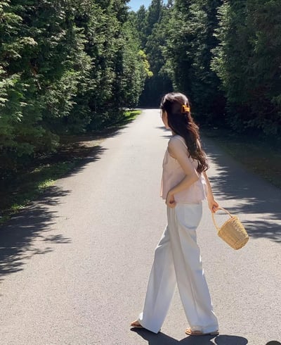 Mm24 (best!)回歸款薄料柔軟直筒牛仔褲6