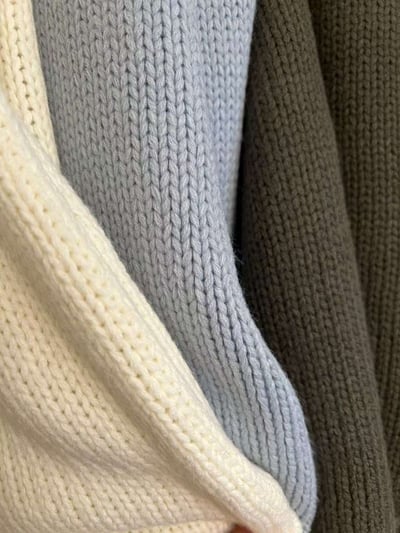 De05 極簡寬鬆毛衣8