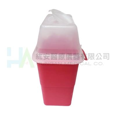 3公升廢棄針筒(50個/箱)4