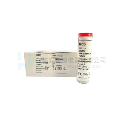 紅頭毛細管 Capillary tube 3