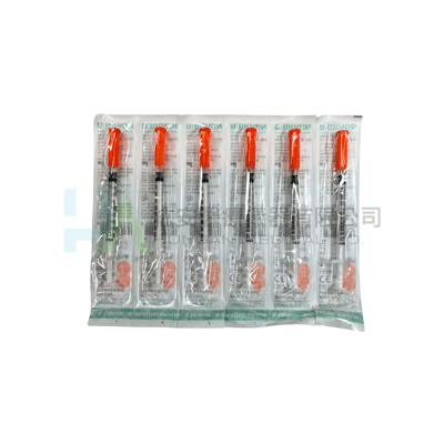 【B BRAUN】 0.5/1cc 胰島素針30G*8mm2