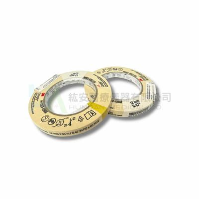 3M 高壓蒸氣滅菌指示帶 12mm2