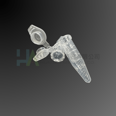 0.5ml 載頭微量離心管1