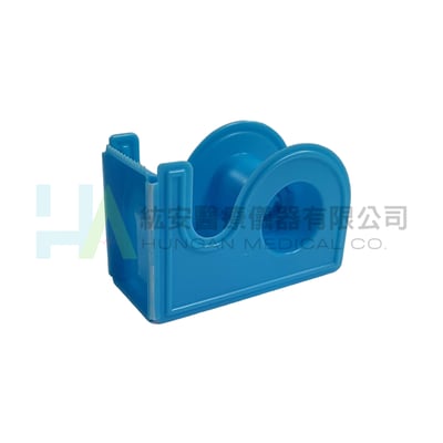 1吋塑膠透膠切割器 膠帶切台(一吋以下適用)1