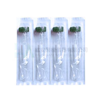 15ml 綠蓋離心管-滅菌 單一包裝 (50支/包)3