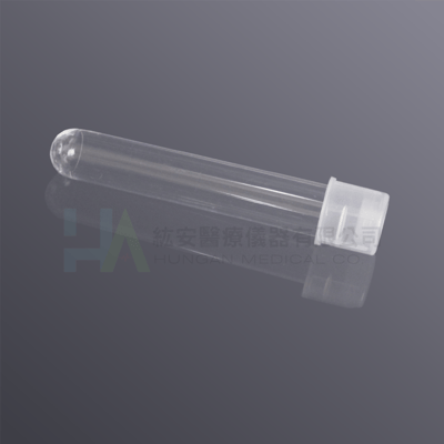 12*75-PE滅菌康氏管(圓底離心管) 100支/包3