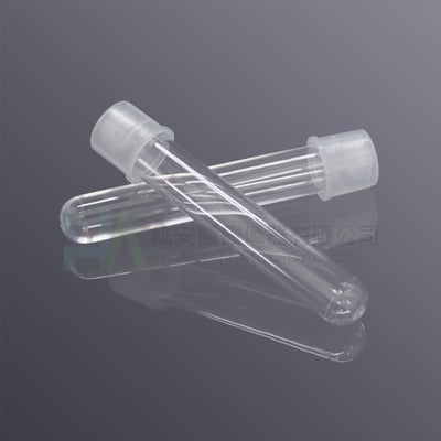 12*75-PE滅菌康氏管(圓底離心管) 100支/包1