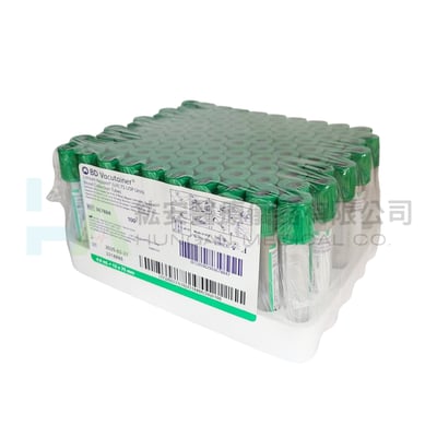 【BD】Heparin Plus LIT 甘素鋰 4ml-3678842