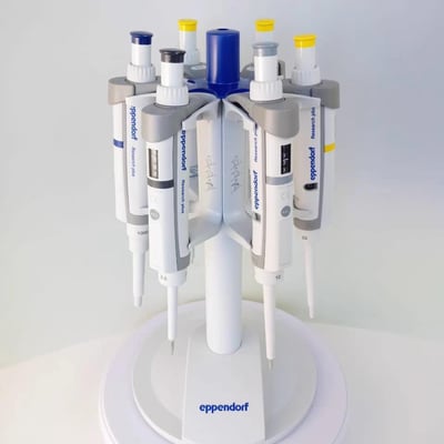 【EPPENDORF】可調式微量吸管2
