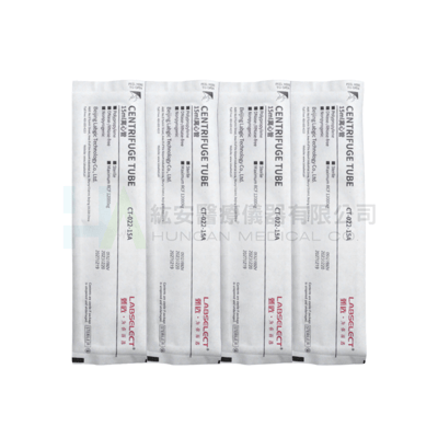 15ml 綠蓋離心管-滅菌 單一包裝 (50支/包)4