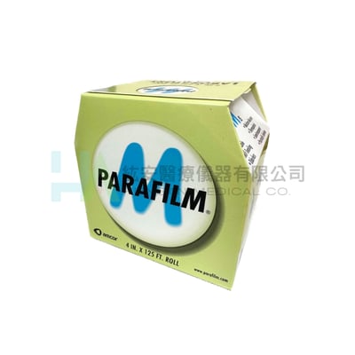 【PARAFILM】 PM-996 封口膜 [4 in. × 125 ft]1