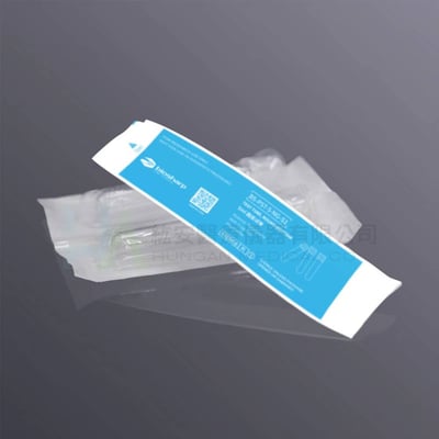 12*75-PE滅菌康氏管(圓底離心管) 100支/包4