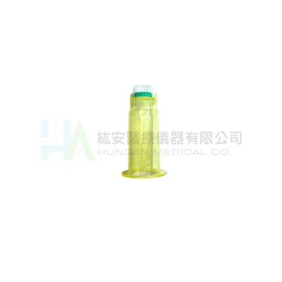 【BD】按鍵式Holder真空採血套頭-3688722