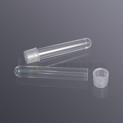 12*75-PE滅菌康氏管(圓底離心管) 100支/包2