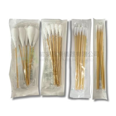 【卓和】滅菌棉棒1