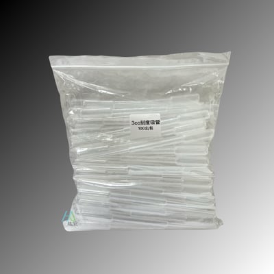 3cc刻度吸管(100支/包)1