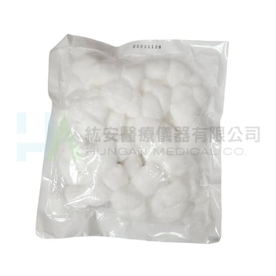 【卓和】滅菌中棉球2