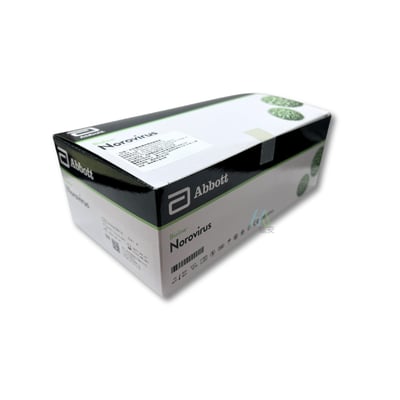 【亞培】百而靈諾羅病毒檢驗套組1