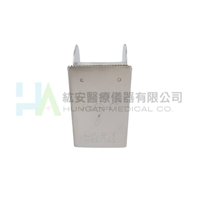 1吋不鏽鋼透膠切割器 膠帶切台(1吋以下適用)2