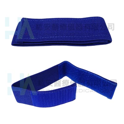止血帶黏貼式-藍1