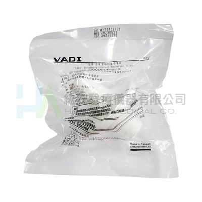 愷得 肺功能過濾器 (10個/10包/箱)2