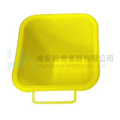 6公升廢棄針筒-黃(40個/箱)6