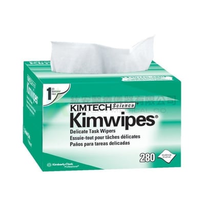 Kimtech 盒裝拭鏡紙1