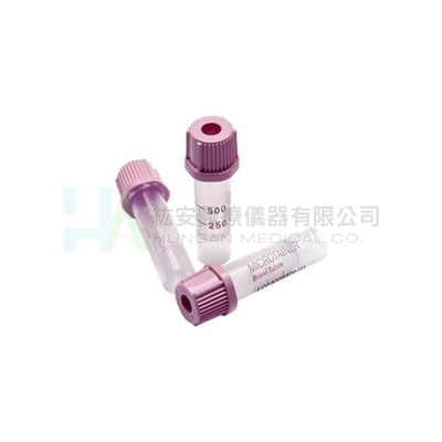 【BD】微量EDTA採血管-3659743