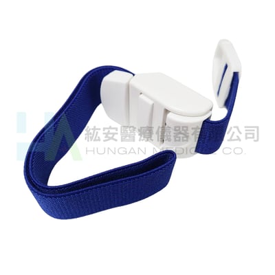 止血帶卡扣式-藍/黑2