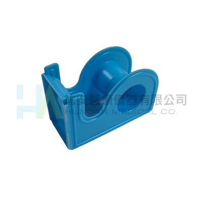 1吋塑膠透膠切割器 膠帶切台(一吋以下適用)2