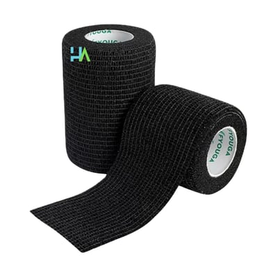 【FYOUGA】彩色自黏彈性繃帶 動物用彩色繃帶9