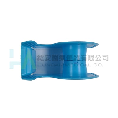 1吋塑膠透膠切割器 膠帶切台(一吋以下適用)3