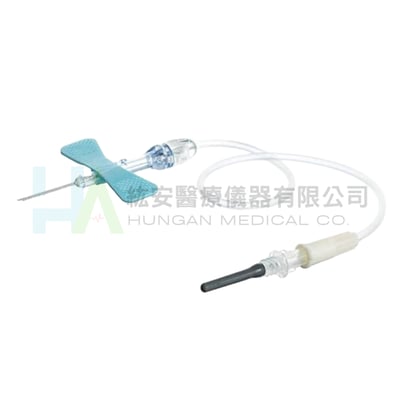 【Greiner bio-one】23G回縮式安全採血套組(90支/盒)-4500822