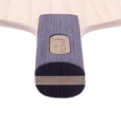 【 Der Materialspezialist 】德國材料專家 球拍   全能型 -  Invictus2