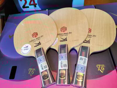 【YASAKA】Yasaka Atletico Power Pro 金標專業版1