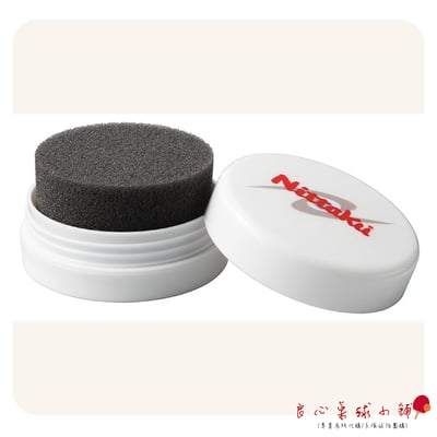 【 Nittaku 】膠皮清潔海綿1