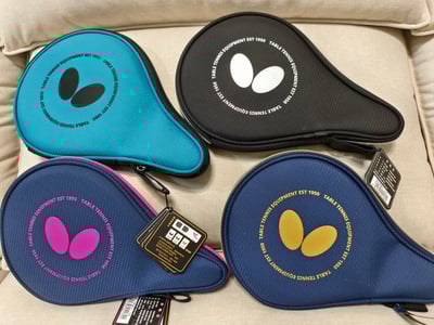 【BUTTERFLY蝴蝶】2026 新款葫蘆拍套 BTY-10281