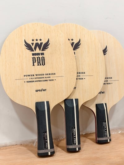 【 SPRINT 】2025新款 SPRINT W7 PRO 硬純木七夾 國產純木天花板1