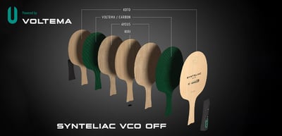 【 Andro 】SYNTELIAC VCO OFF 高承睿使用 ALC外置綠芳碳4