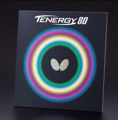 【BUTTERFLY蝴蝶】TENERGY 80 T801